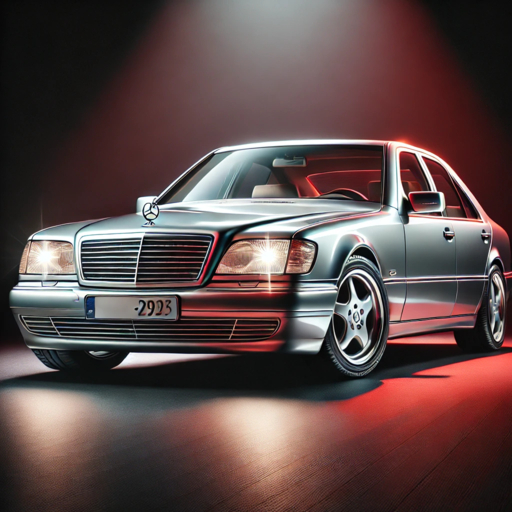 Mercedes-Benz S-Class W220 (1998-2005)
